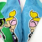 Cartoon Network PowerPuff Girls Womens No Show Socks Buttercup Bubbles Blossom Power Puff Gift Photo 7
