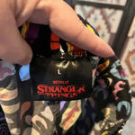 Stranger Things Chicago Pop Up Store Exclusive Seven Pajama Shorts Set Women Lrg Photo 15