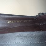 Stuart Weitzman Stuart Weitzman Women's Black Jeweled Suede Loafer Flats 8.5 Narrow Casual Photo 8