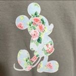 Disney  parks cast member exclusive floral Mickey Mouse spirit jersey M Photo 4