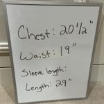 Michael Stars  Butter Yellow Tunic Top One Size Lightweight Comfy Peasant Boho Photo 8