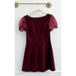 Reformation  Kacey Musgraves Bunny Dress Chianti 4 Photo 9