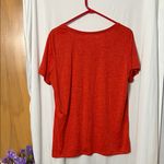 Nike Dri-Fit Women's Short Sleeve Tee Size XL Photo 3