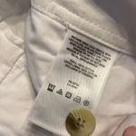 Columbia  White, Yellow, and Gray Striped Shorts size S brand new Photo 2