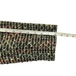 Koret Women's Multicolor Square Design Blazer Black Size 10 Photo 4