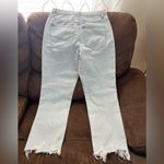 VERVET LOS ANGELES Light Blue Distressed Women's Jeans Size 26 Photo 2