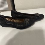 AGL Attilio Giusti Leombruni Ballet Flat Shoes Black/Nero Women’s Sz 6.5 Black Photo 3