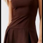 Motel Rocks Motel Calilia Bow Mini Dress. Size Large Photo 1