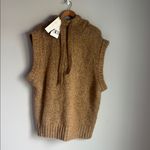 ZARA NEW  hooded sweater top Medium Photo 1