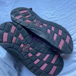 Chacos Chaco Black and Purple Strappy Sandals Outdoors Hiking Size 6 Photo 2