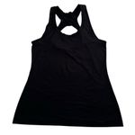 Athleta  Black Basic Tank Top Women Size Small | 46-26 Photo 1