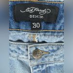 Ed Hardy Born Free Cut Off Shorts Size 30 Photo 6