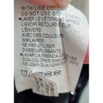 Under Armour  Black Cold Gear Pullover‎ Hoodie White Logo Athletic Sweatshirt SM Photo 6