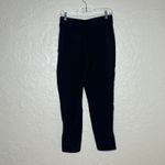 Rbx Active Woven Ankle Pant Women’s Fashion Travel Pockets Black NWT Size Small Photo 2
