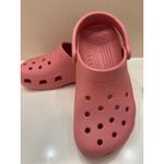 Crocs Classic Clogs Rose Dust Pink Casual Comfort Shoes Women's Size 6 Photo 1