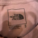 The North Face  mauve long sleeve cotton T-shirt Photo 5