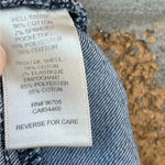 Rebecca Taylor  Leopard Print Skinny Jeans size 4 Photo 6