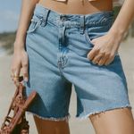 Abercrombie & Fitch High Rise Loose Short Photo 0