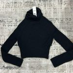 Urban Outfitters nwt // BDG ribbed cropped turtleneck sweater Photo 4