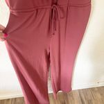 Lulus Mauve Comfy Lounge Jumpsuit Photo 3