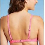 Xhilaration Jrs Pink Underwire + Cheeky High Leg Bikini Set XS 00 NEW Photo 8