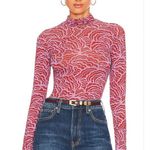 A.L.C. Long Sleeve Mock Neck  Photo 0