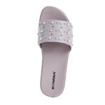 Pink Rose Romika Florenz 07 Josef Seibel Sandal Slide Size 38 US 7-7.5 Rose Photo 4