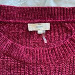 Entro Soft Cherry Sweater Photo 7