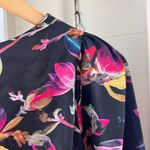 Delfi Collective Lindsay Floral Gown Size S Photo 11