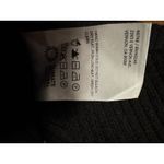 Reformation  Basil Sleeveless Cashmere Midi-Dress in Black Size Small $348.00 Photo 10