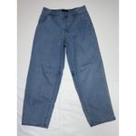 Banana Republic Women's Barrel Mid-rise Denim Jeans Size 29/8 mom jean Photo 1