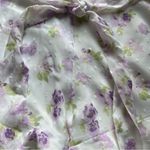 Majorelle  flowy shorts Photo 1