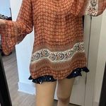 Sweet Journey boho tunic blouse Photo 1
