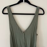 Abercrombie & Fitch Abercombie Green Jumpsuit Photo 2