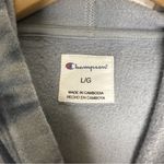 Champion  Tie-Dye Pullover Hoodie Blue Women’s Large Photo 2