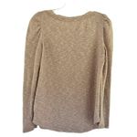 Old Navy Women's Light Lavender Puffy Shoulder Top Photo 1