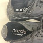 Norda 001 Shoes Black Stealth Trail Running Dyneema Light Weight Woman 8 Photo 10