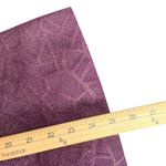 Simonton Says Purple Gold Metallic Button Front Blazer Jacket Size L Statement Size L Photo 8