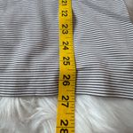 Lululemon  Size 10 Swiftly Tech Racerback 2.0
Tempo Stripe White / Black Photo 8