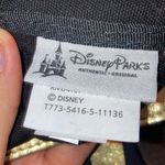 Disney Black & Gold  Parks Mickey Mouse Tote Bag Photo 7