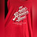 ZAC BROWN BAND Freedom Veteran Music Band Tee Unisex Adult T Photo 1
