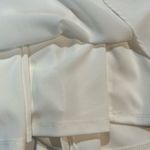 Sequin Hearts White with Peach and Gold Size M Photo 7