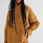 Free People  Moira Slouchy Tunic sweater Photo 0