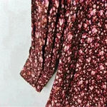 & Other Stories & Other Stories Floral Print Mini Dress Photo 4