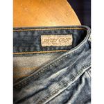 Big star Sweet Crop Jean Capris size 26 (4112) Photo 7