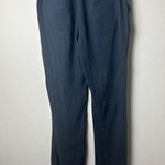 Aerie American Eagle Gauze Wide Leg Beach Pants w Side Slit Size XS Black Photo 6