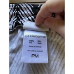 Liz Claiborne  Petite Women Size PM Stretch Office Business Casual Loungewear Photo 5