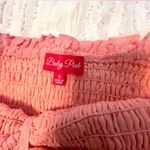 Hazel and Olive Light Pink/ Coral dress Photo 2