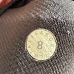 Lululemon  Speed Short (Perforated 2.5")- Black- Size 8 Photo 5