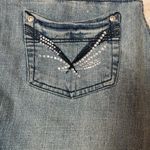 Y2K Vintage 2000s Low Rise Jeans Blue Size 10 Photo 1